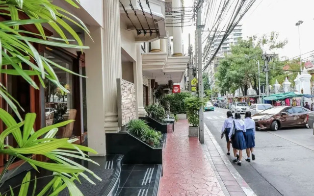 Nida Rooms Charoenkrung 42 Arcade