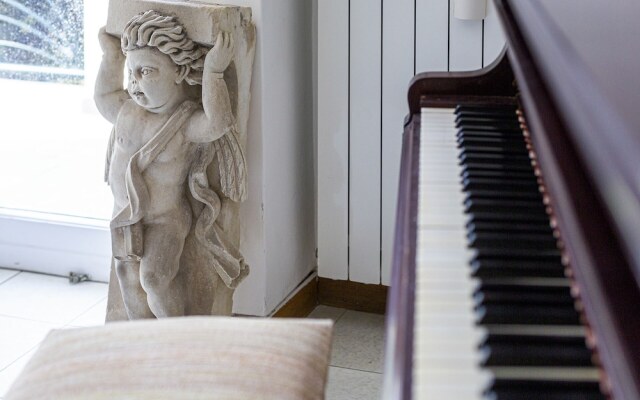 Villa Ofelia in Massa Lubrense