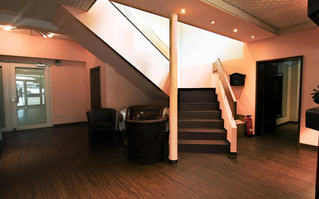 Hotel Strand Cafe