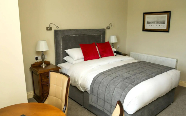 Crover House Hotel