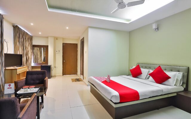 Hotel Mansi Sherotene By OYO Rooms