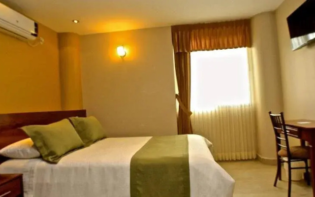 Hotel Puerto Banana