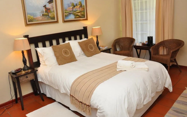 Birds of paradise B&B