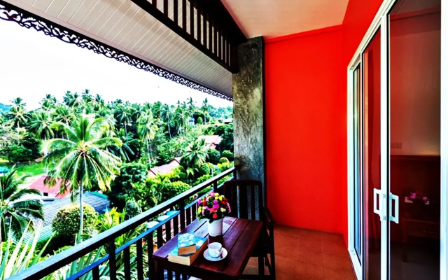 Baan Vanida Garden Resort