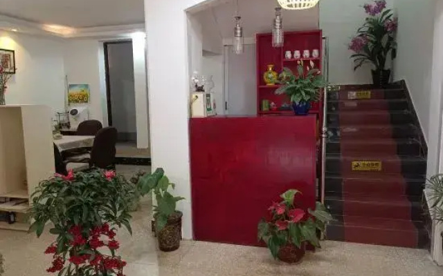 Langzhong Ancient City Villa Inn
