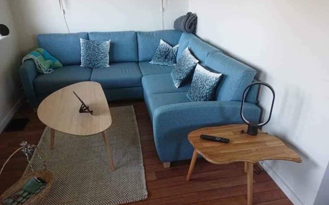 5 Star Holiday Home in Allinge