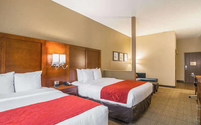 Comfort Suites Grayslake near Libertyville North