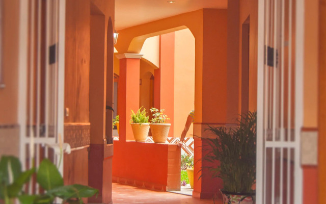 Hotel Posada Del Parque