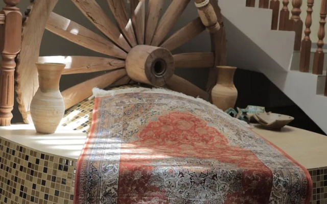 Oasis al Khiva Boutique Hotel Inside Citadel