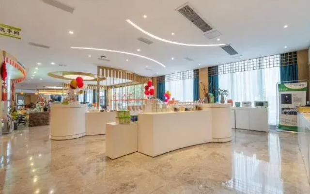 Tianxiangyuan Hotel (Beiqi Yunshan Branch)