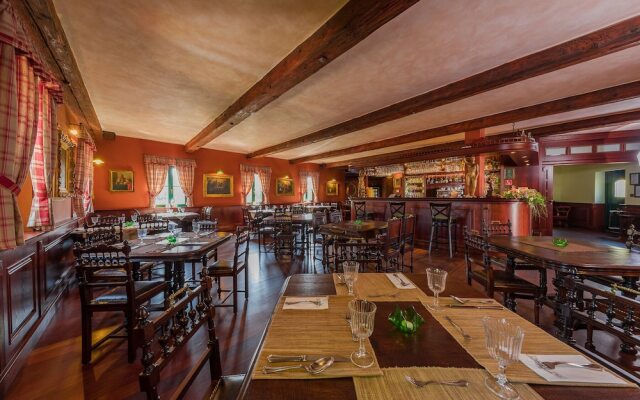 Boutique Hotel Pri Mlyne