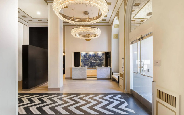 Courtyard by Marriott San Francisco Union Square