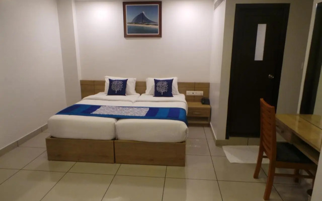 Saas Residency
