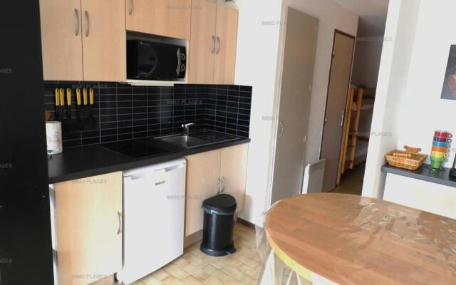 Studio Le Grau-du-Roi, 1 pièce, 4 personnes - FR-1-307-197