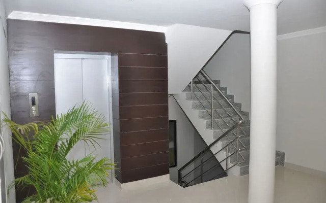OYO 504 Hotel Spacio