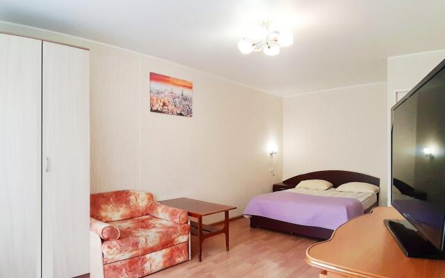 InnHome Apartments (ИннХоум) на улице Цвиллинга 53