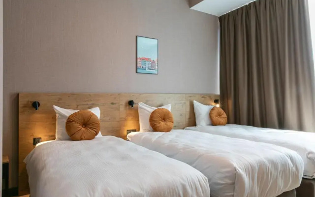 Distrikt Hotels Amsterdam Zaandam