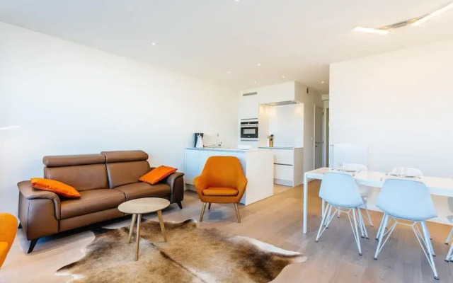 Winoc 402 Apartment With sea View in Koksijde