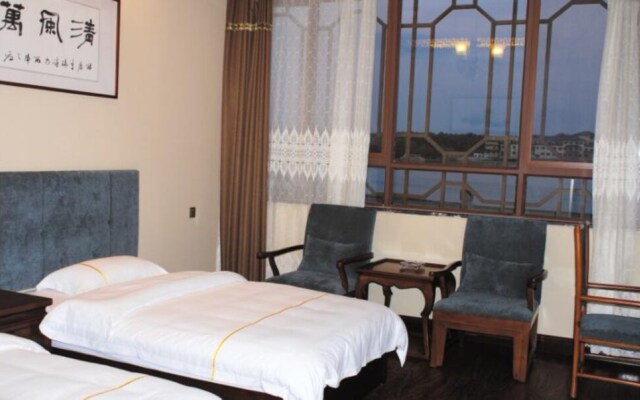 Luoyang Qixianyuan Hotel