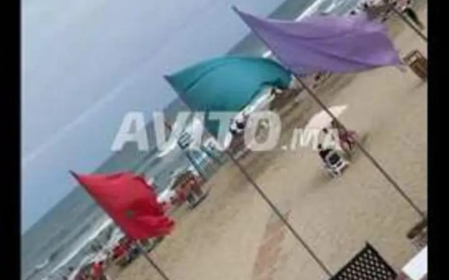 Studio de luxe avec piscine