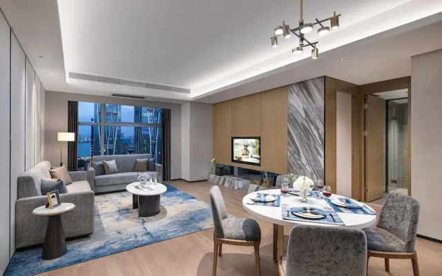 Ascott Xiangjiang FFC Changsha