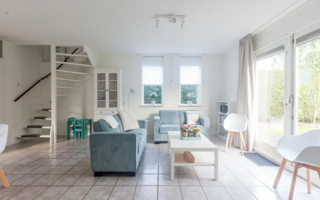 Spacious Holiday Home With Sauna Near Beach