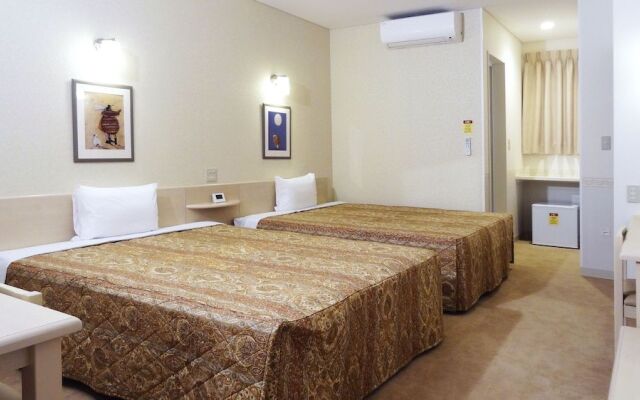 Family Lodge Hatagoya Kamisu