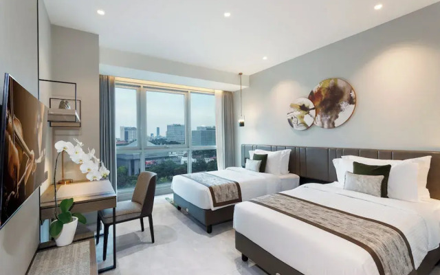 Ascott Menteng Jakarta