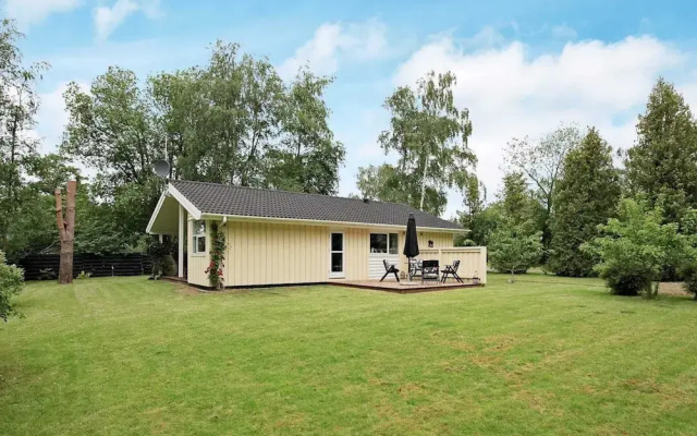 6 Person Holiday Home in Gilleleje-by Traum