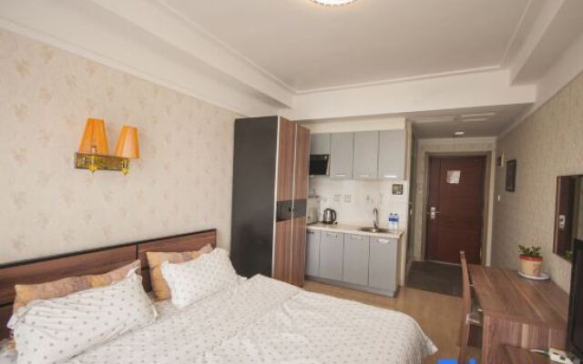 Dalian Shiyuan Business Apartment Hotel