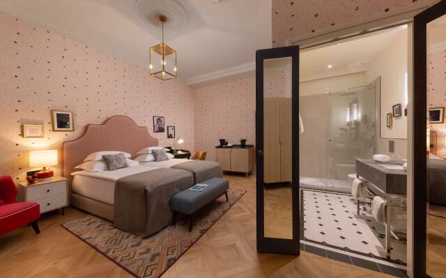 Amadria Park Hotel Capital