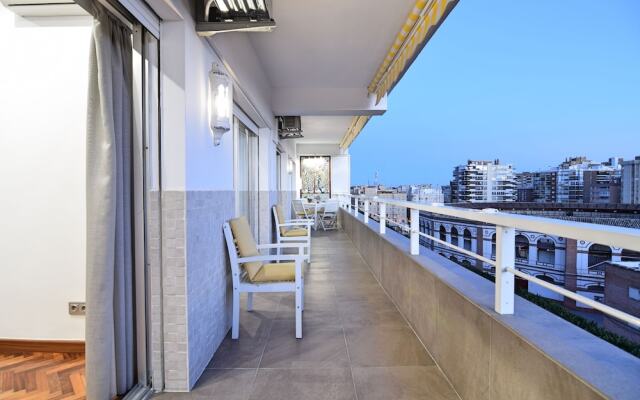 Apartamento Luxury Reding - Malagueta