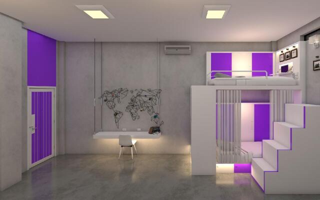 The Twizt Lifestyle Hostel & Hotel