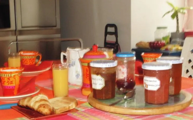 Chambres dhôtes Jean Laporte