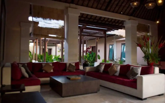 Villa Pasraman Baghawan