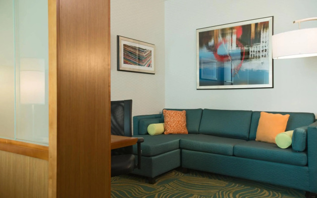 SpringHill Suites by Marriott Nashville Vanderbilt/ West End