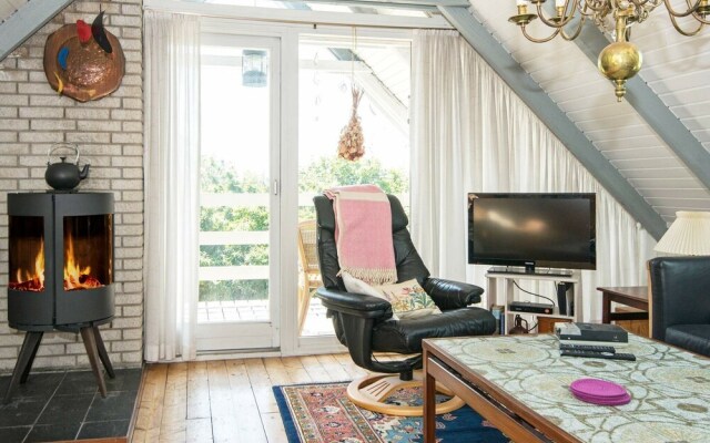 Modern Holiday Home in Ebeltoft With Terrace