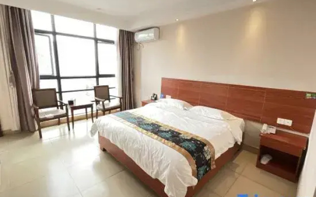 Tian'an Business Hotel, Ding'an