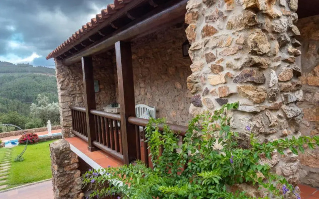 Casas Do Favacal - a Traditional Xisto House
