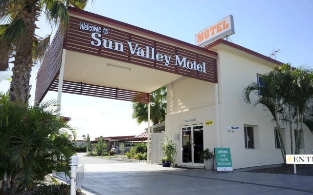 Sun Valley Motel Biloela
