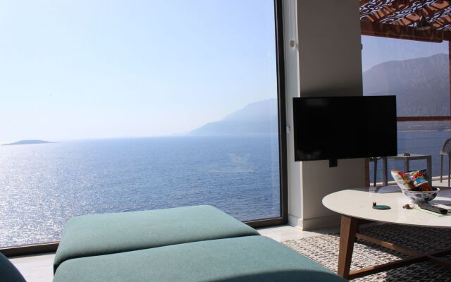 Mandalina Luxury Suites