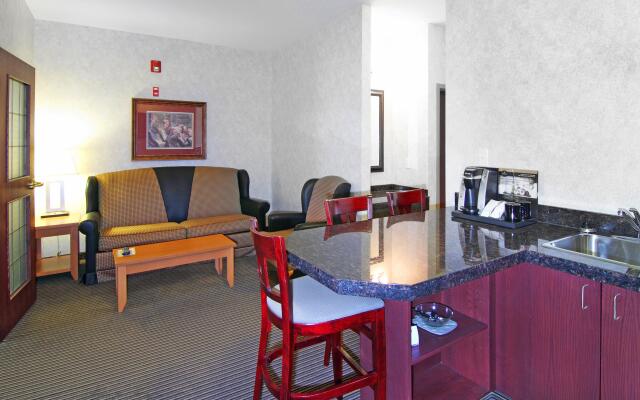 Holiday Inn Express Hotel & Suites Calgary S-Macleod Trail S, an IHG Hotel