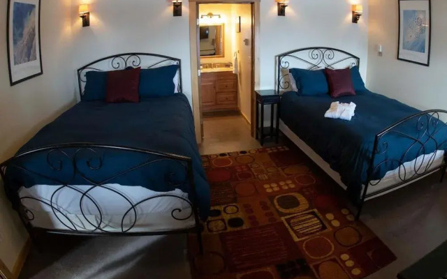 Majestic Valley Wilderness Lodge