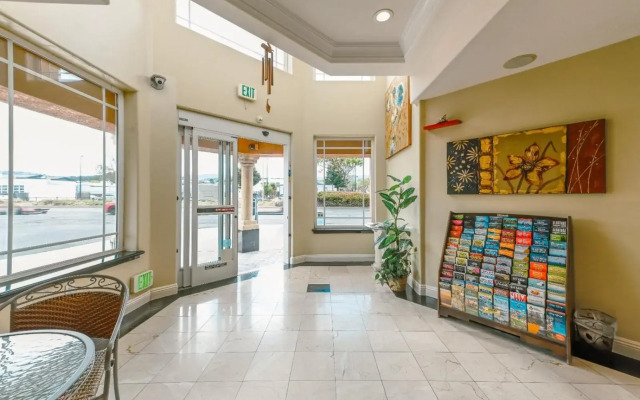 Gateway Inn & Suites San Francisco SFO Airport