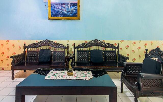 OYO 90926 Hotel Andalas Syariah Palu