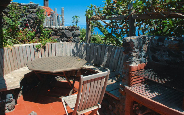 Finca in El Tanque with a terrace