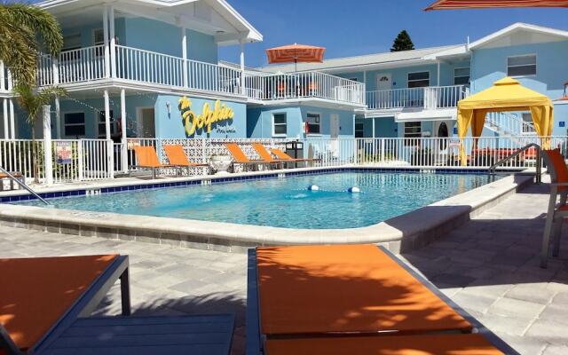 Florida Dolphin Motel Apartments
