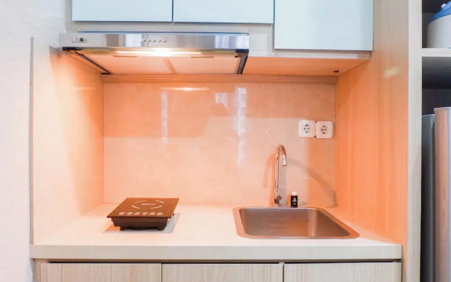 Exclusive Studio Apartment At Benson Supermall Mansion