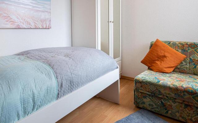 Haus Meeresblick Wohnung 24