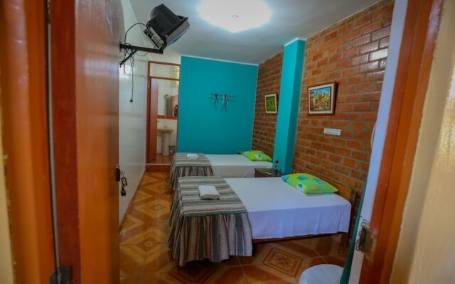 Hostal Nasca Trails